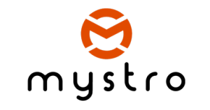 Mystro logo
