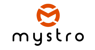 Mystro logo