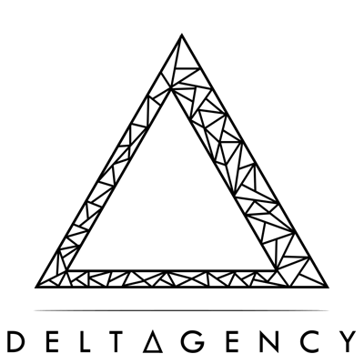 Deltagency Logo
