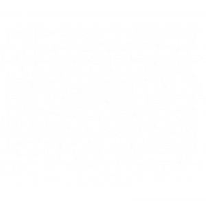 White growth background