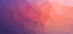 Multicolored Lowpoly Low Polygon