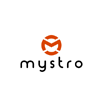 Mystro logo