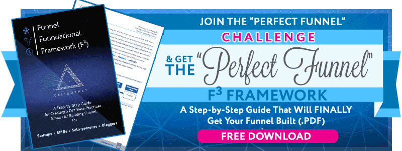 Perfect Funnel Blueprint Download Banner