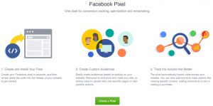 How to create a Facebook pixel