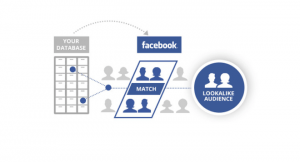 Facebook lookalike audience