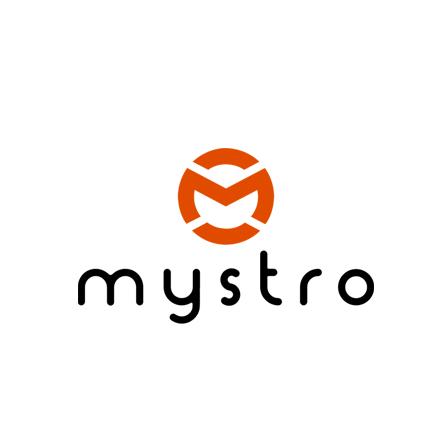 Mystro logo